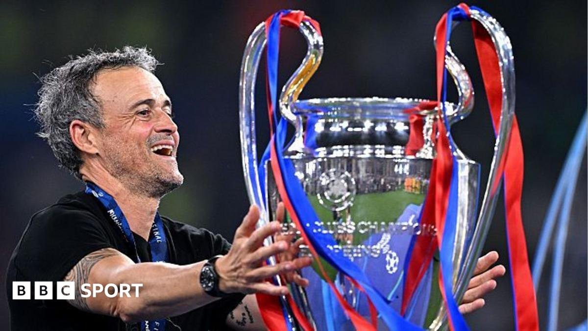 The star is Luis Enrique: Inside the plans to keep PSG at the top