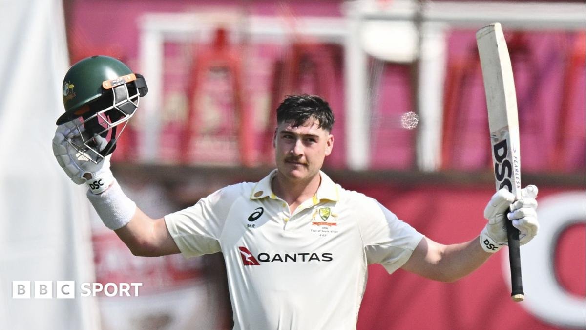 Australia vs South Africa: Matt Renshaw epic innings puts tourists in command
