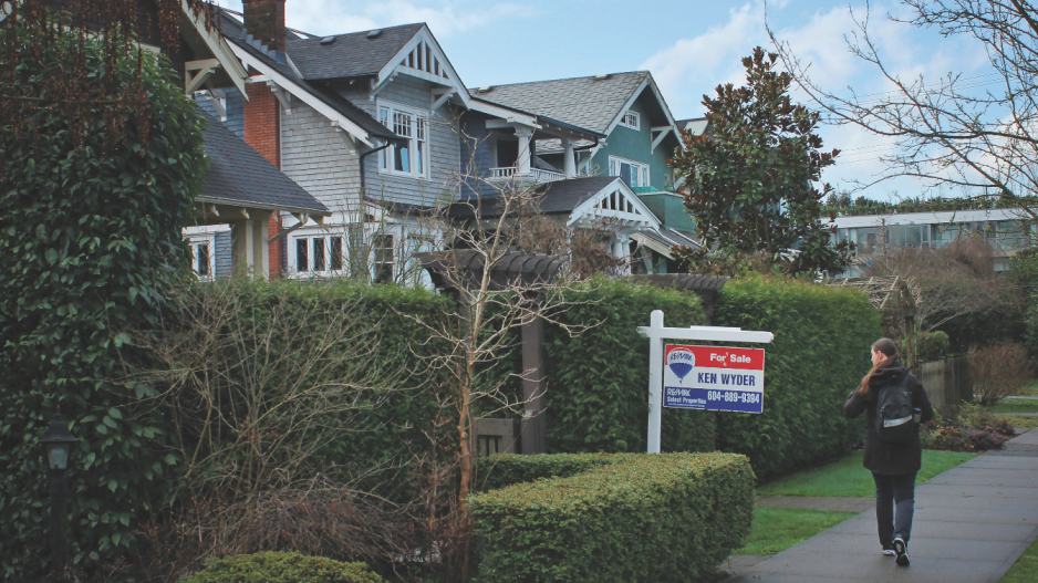 Fraser Valley listings rise as homebuyers remain cautious