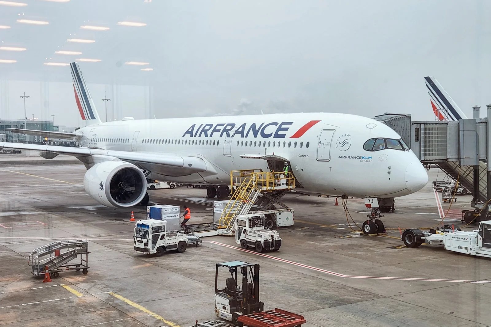 Air France heads to Nashville and San Diego in 2027