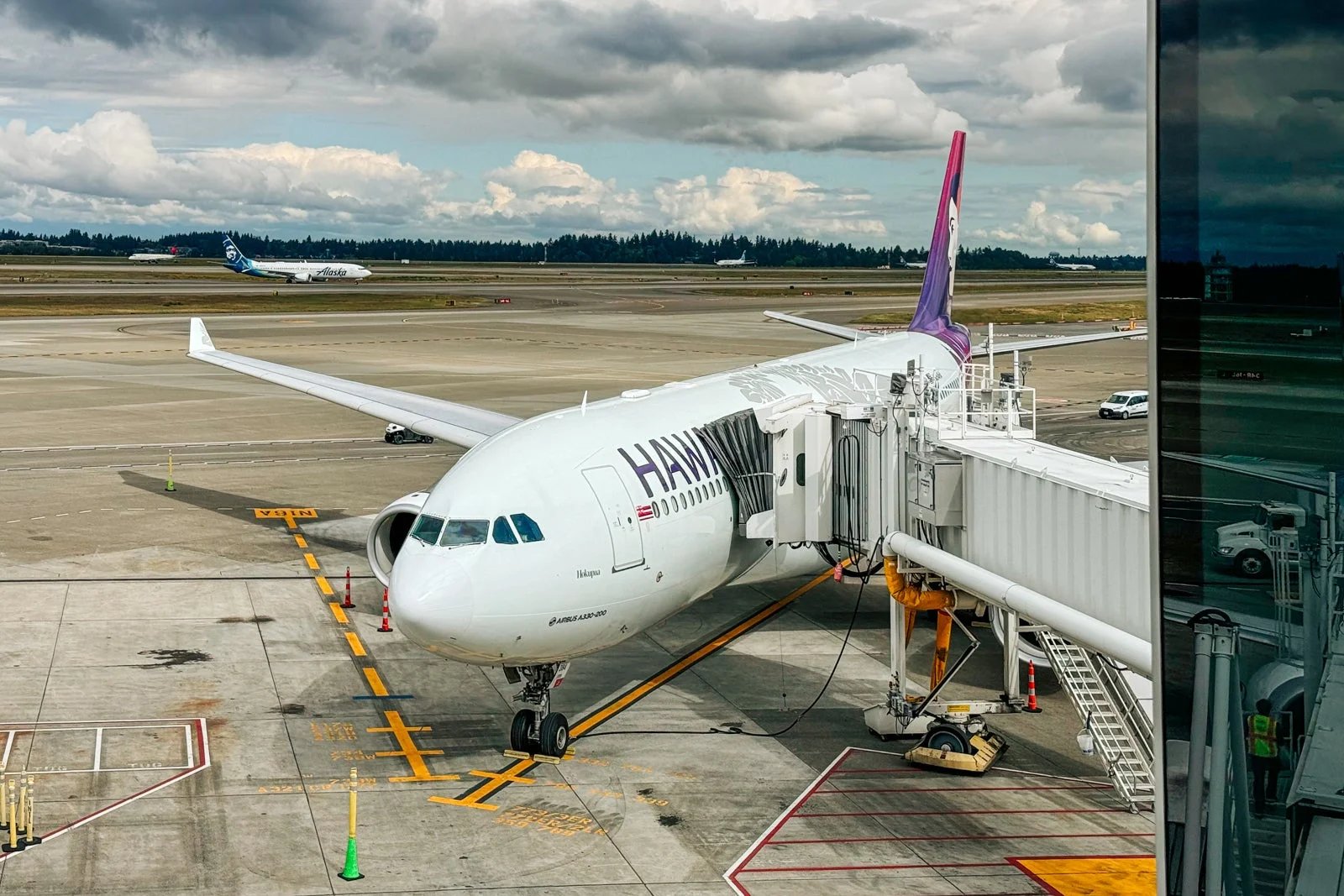 Alaska Airlines adds 2 more transpacific routes from Seattle