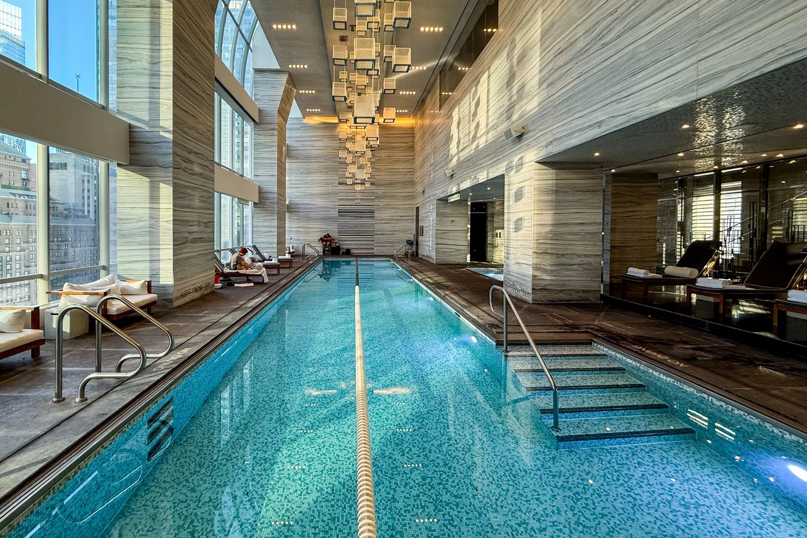 New York City Hyatt showdown video: Is paying more worth it?