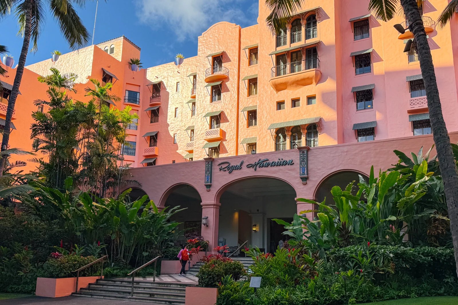 First on TPG: Waikiki’s iconic ‘Pink Palace’ is getting a major makeover for its 100th birthday