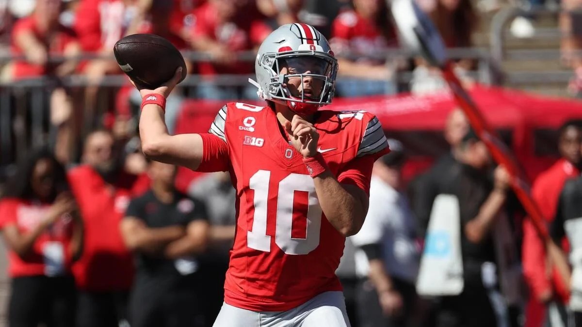 Ohio State vs. Indiana odds, prediction: Week 7 college football picks by proven model