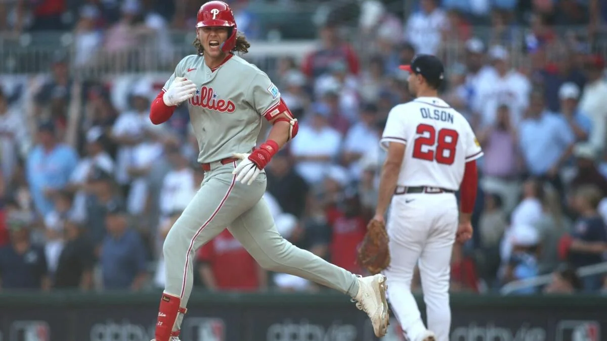Best bets for Braves-Phillies Game 3, Steelers at Browns and more