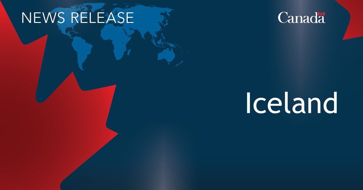 Minister Anand to travel to Iceland to attend Arctic Circle Assembly and advance bilateral relations