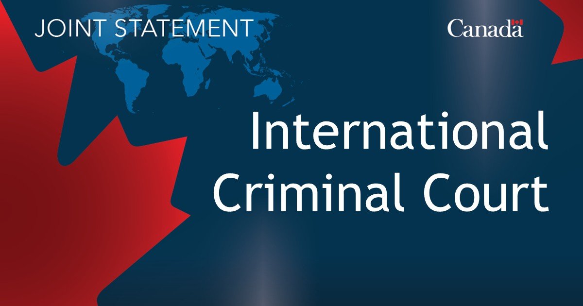 Joint statement of the Foreign Ministers of Canada, Denmark, Germany, France, Italy, Japan the Netherlands and the United Kingdom