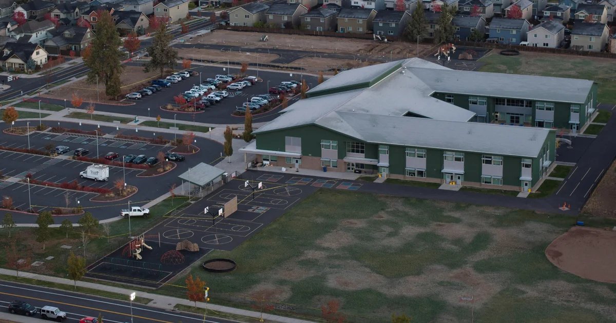 Oregon school shooter identified, used shotgun bought by mother, sources say