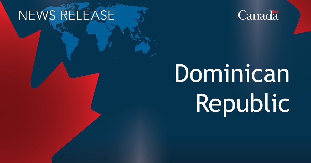 Minister Anand to welcome Dominican Republic’s Minister of Foreign Affairs