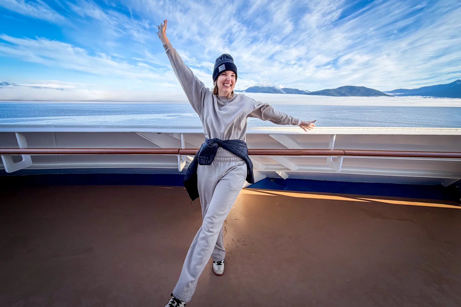 What it’s like cruising Alaska on the new Star Princess