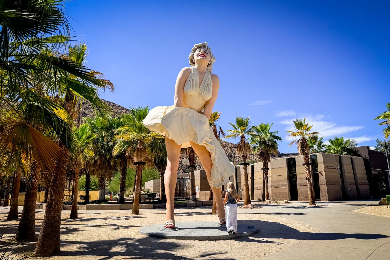 Fun, sun and killer views: How to spend 72 hours in Palm Springs