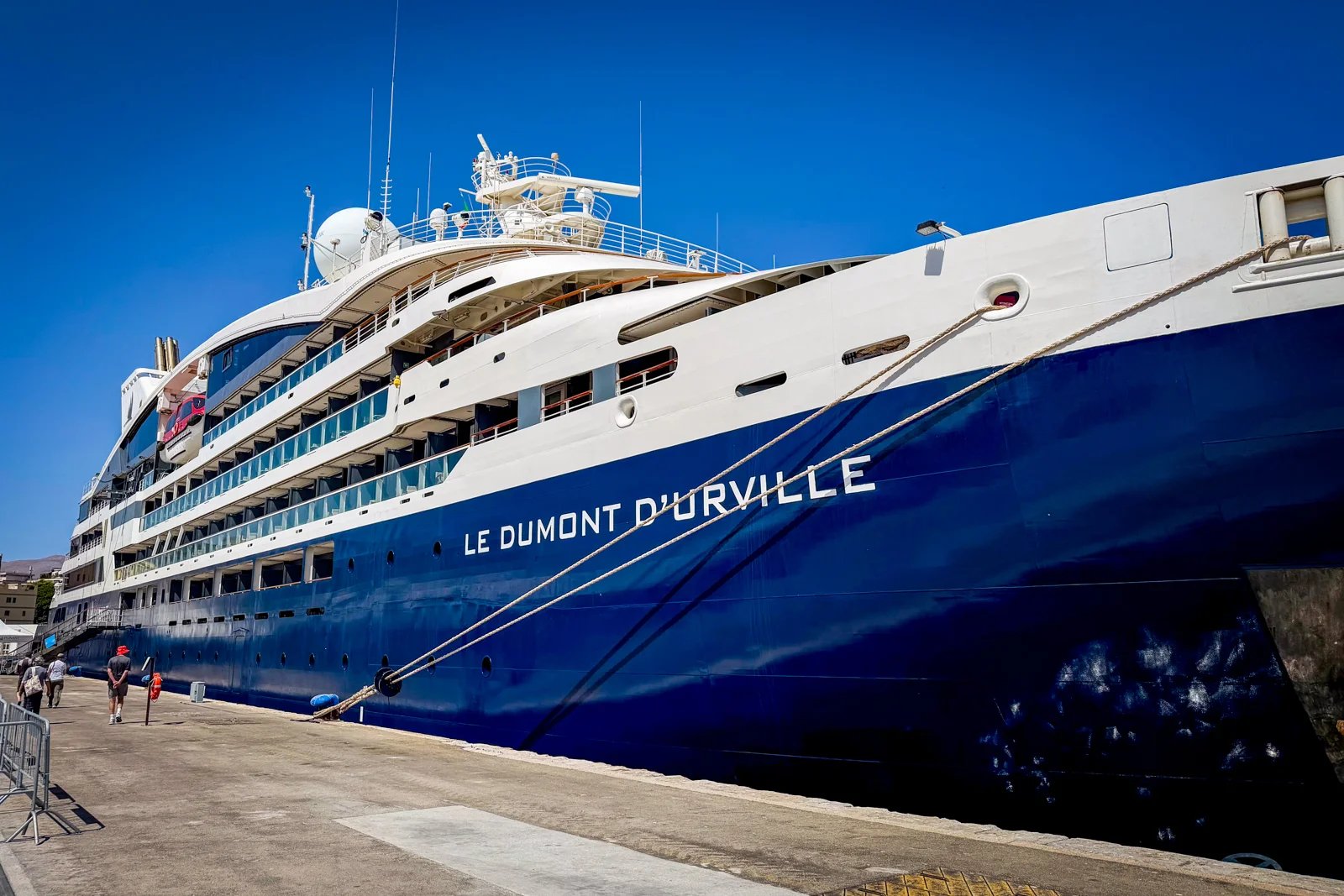 Culture, history, small-ship intimacy: These expert-led Smithsonian Journeys cruises have it all