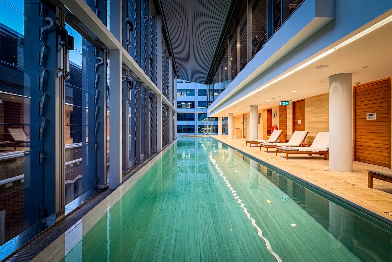 Hotel review: Como The Treasury Perth