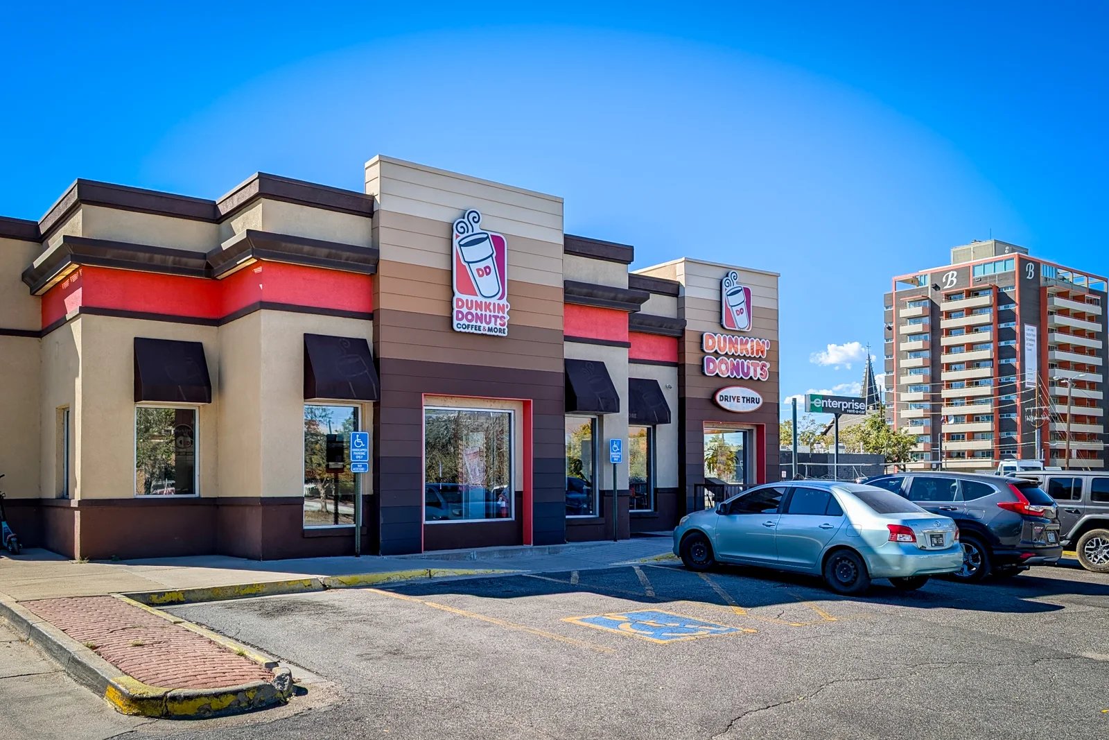 Dunkin’ Rewards: How I earned a free coffee in 5 visits