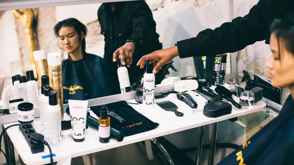 At L’Oréal Professionnel Transformation Is the Name of the Game