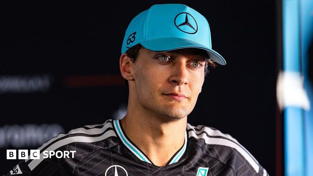 Singapore Grand Prix: George Russell to start from back of grid after penalty