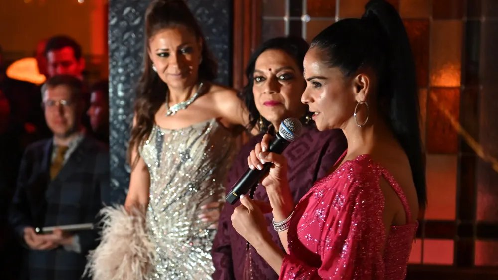 Diwali Ball 2026: Anjula Acharia, Mira Nair, Falguni Shane Peacock