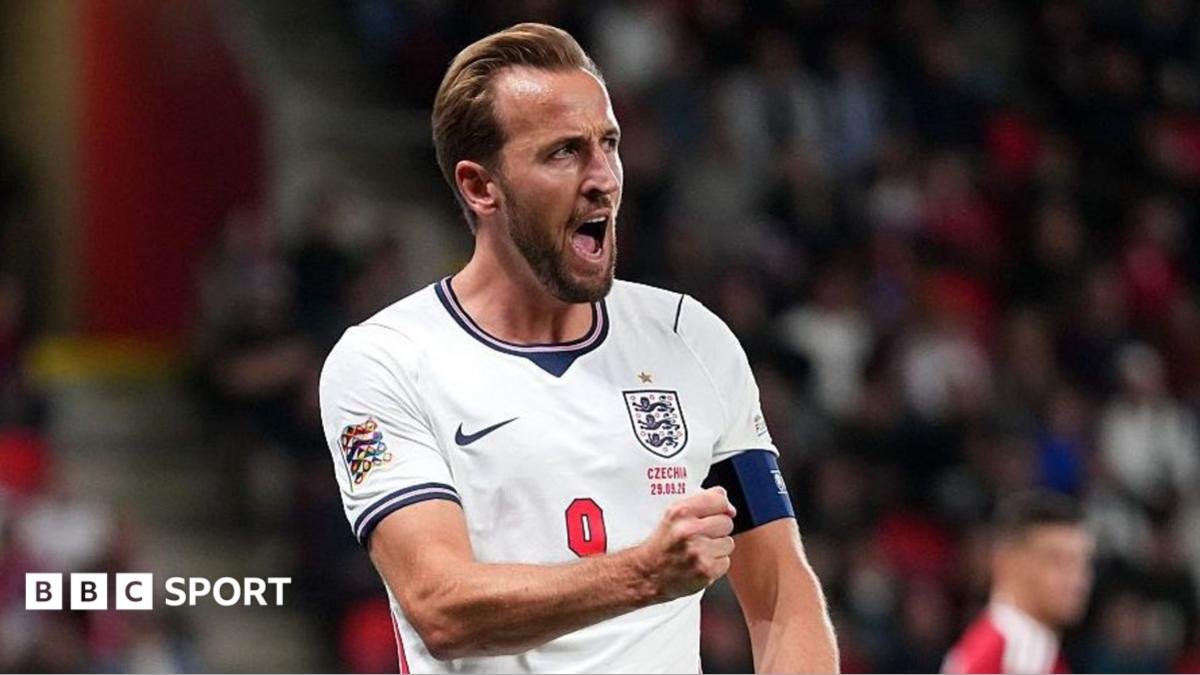 Is Harry Kane England’s greatest international?