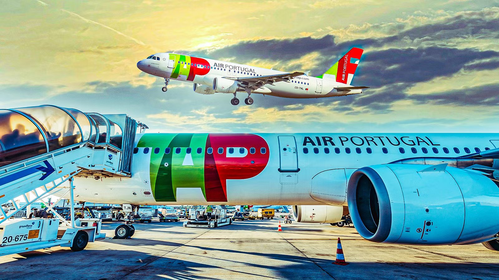 Taking Over Europe? Lufthansa Picked To Buy TAP Air Portugal