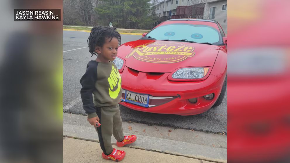 WATCH:  8-year-old turns race car driving dream into reality