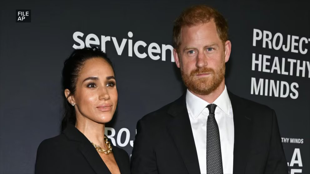 WATCH: Prince Harry, Brooke Eby and Rick Devens: Here's what's trending