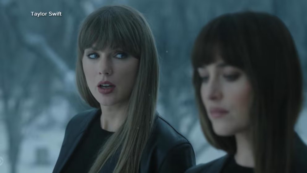 WATCH:  Taylor Swift's 'Patient Zero' debuts at No. 1