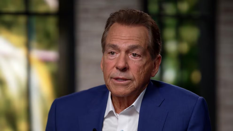 WATCH:  Nick Saban talks legendary career, new docuseries