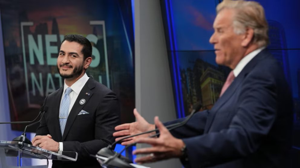 WATCH: Biggest moments after candidates face off in high-stakes debates in race to midterms