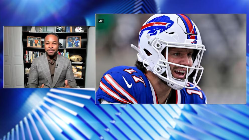 WATCH: Rams, Bills face off in Monday Night Football showdown