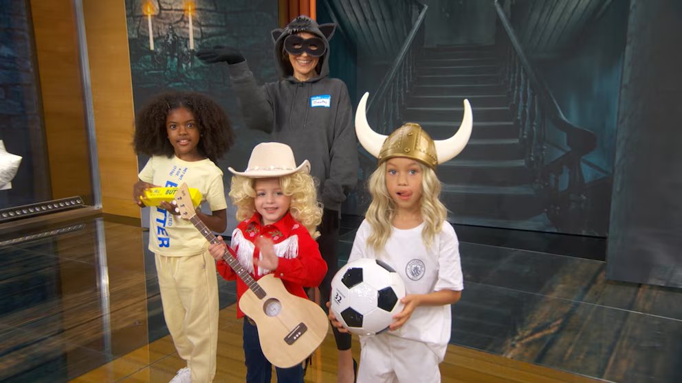WATCH:  DIY Halloween costumes for this year’s viral trends