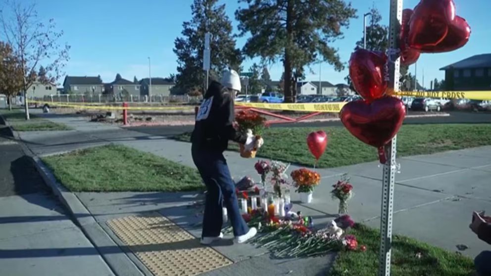 WATCH:  Hero who stopped Oregon elementary school shooting suspect identified