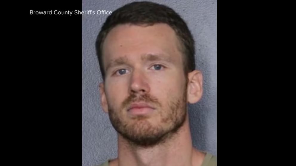 WATCH:  Florida officer accused of stealing dead man's identity to take over his house