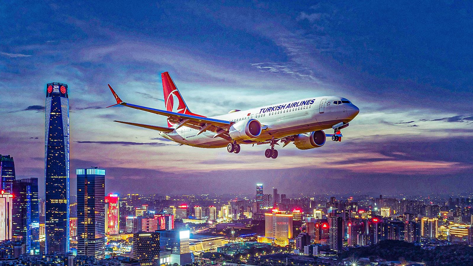 300+ Engines: Major Airline Signs Huge Deal To Power Its Boeing 737 MAX Fleet