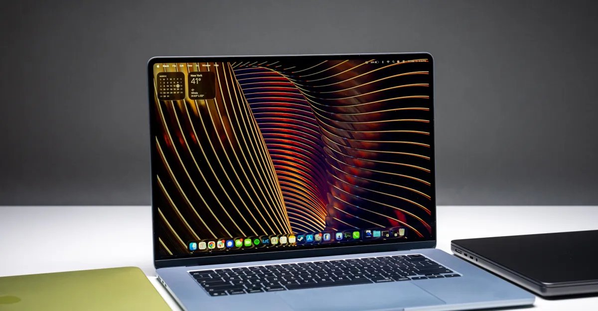 The MacBook Air M5 is $200 off for the first time in months