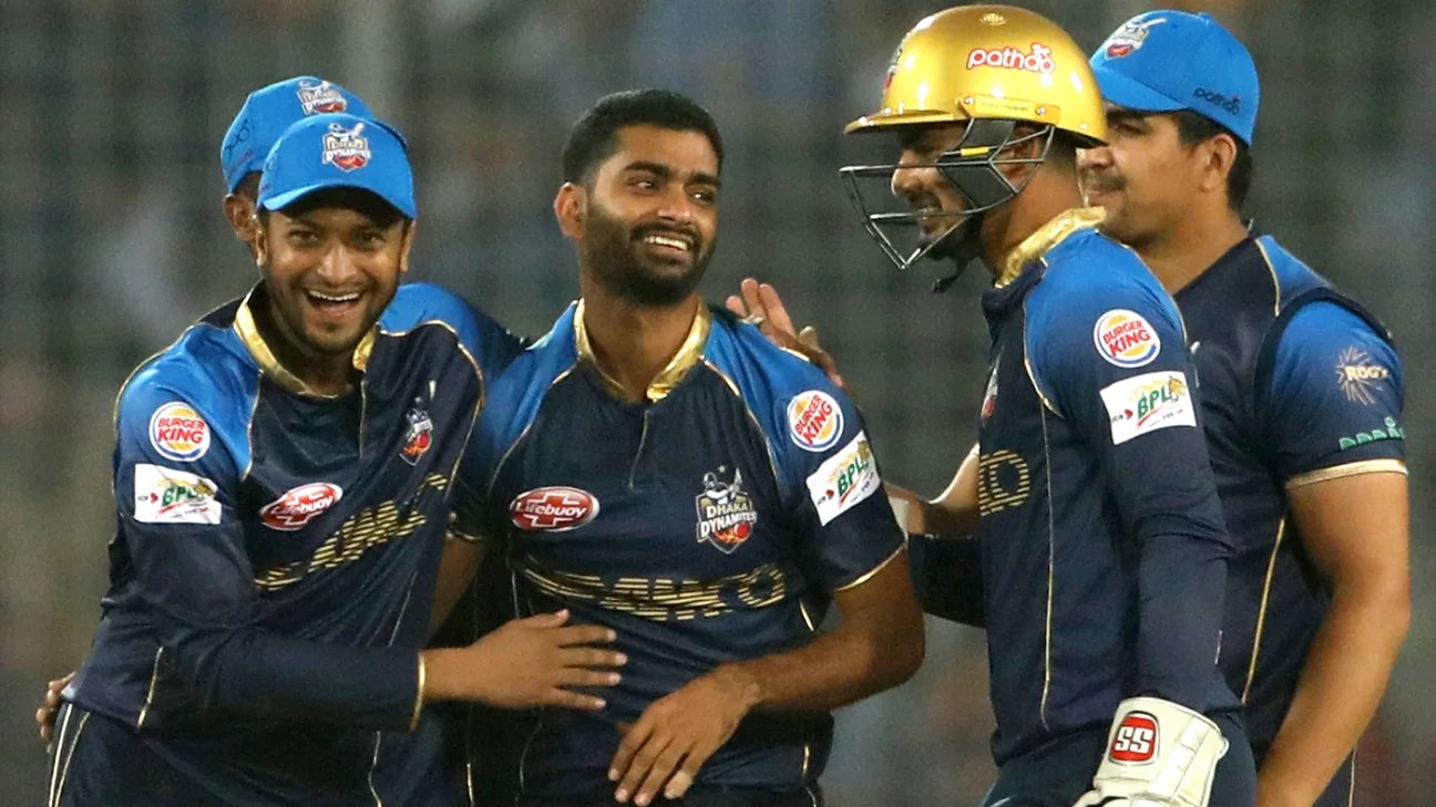UAE ODI tri-series – Aliss Al Islam in Litton-led Bangladesh squad