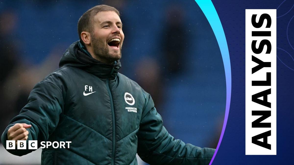 Premier League: Shay Given and Dion Dublin’s Brighton analysis