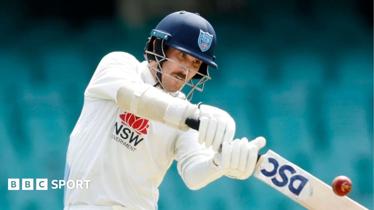 Australia cricket team: Batter Nic Maddinson recalled after testicular cancer recovery