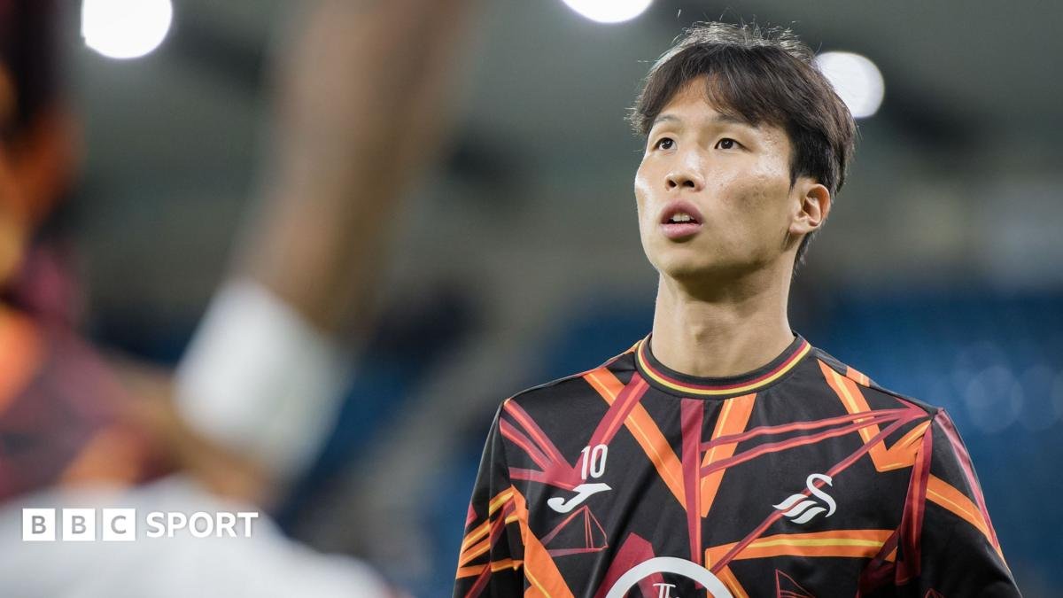 Ji-sung Eom: Swansea City winger the target of alleged racism at Millwall