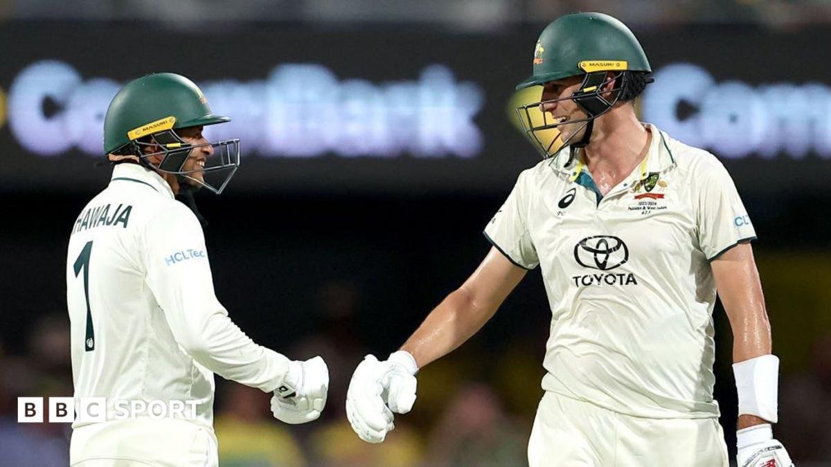 South Africa vs Australia: Pat Cummins speaks to Usman Khawaja about autobiography