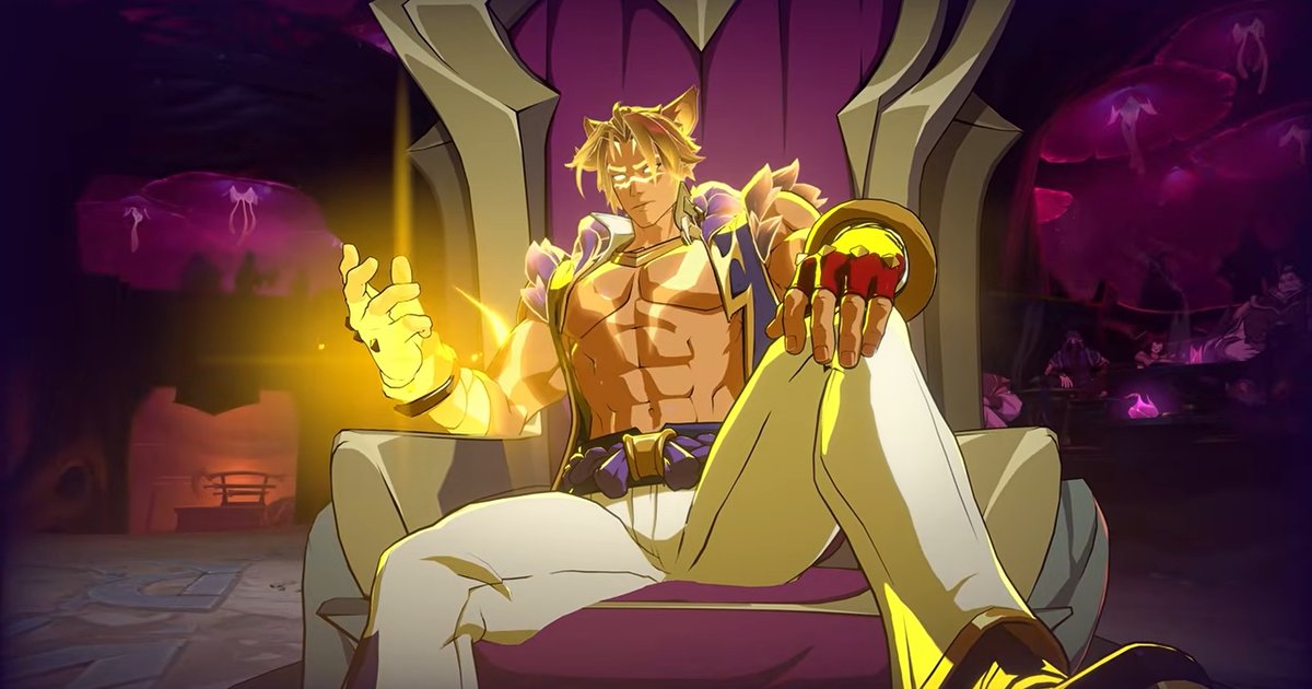 Riot Games announces a final hurrah for its ill-fated fighting game 2XKO, with a surprise character joining the roster this month