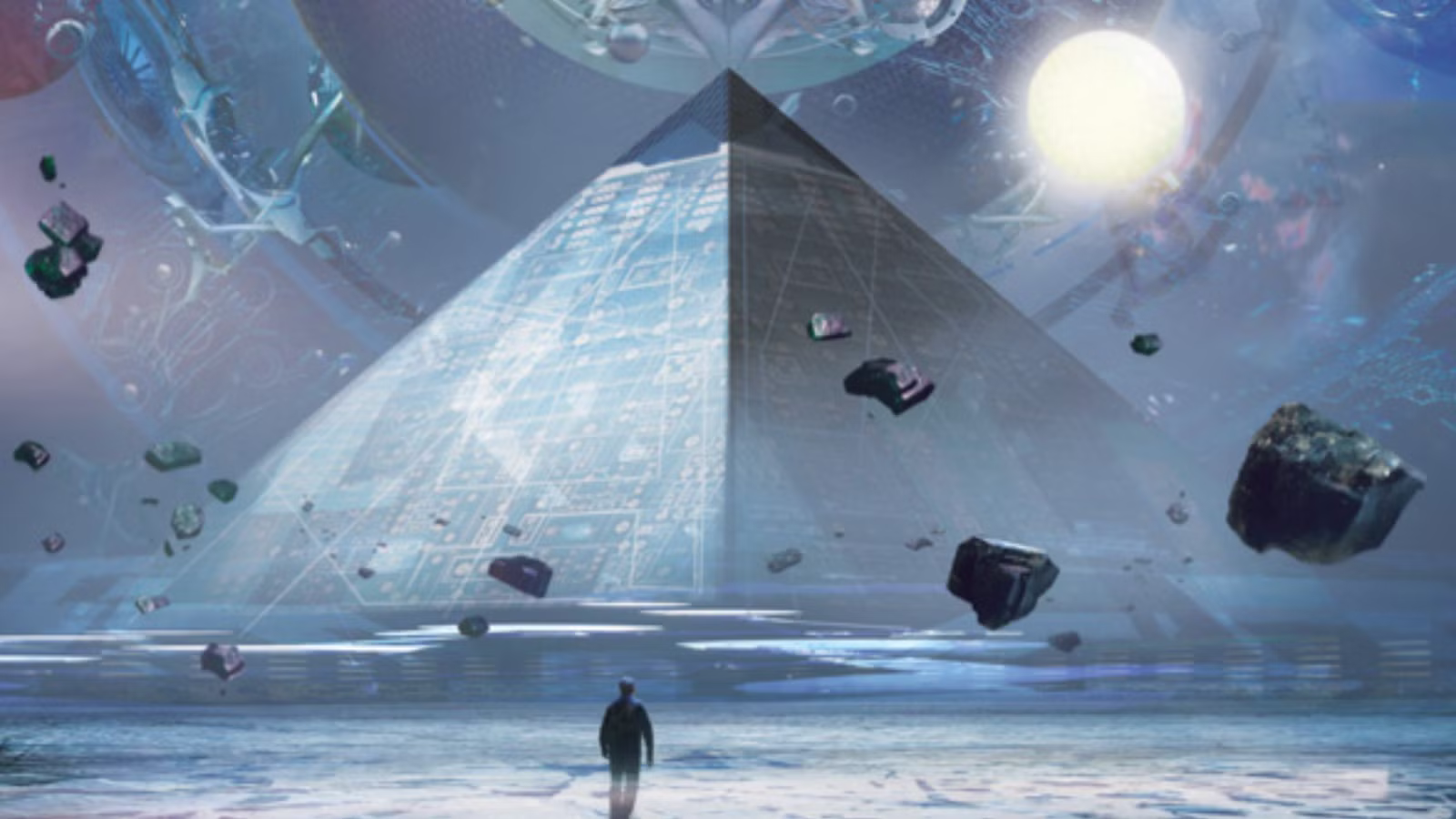 10 Sci-Fi Books You Need to Read Before You Die