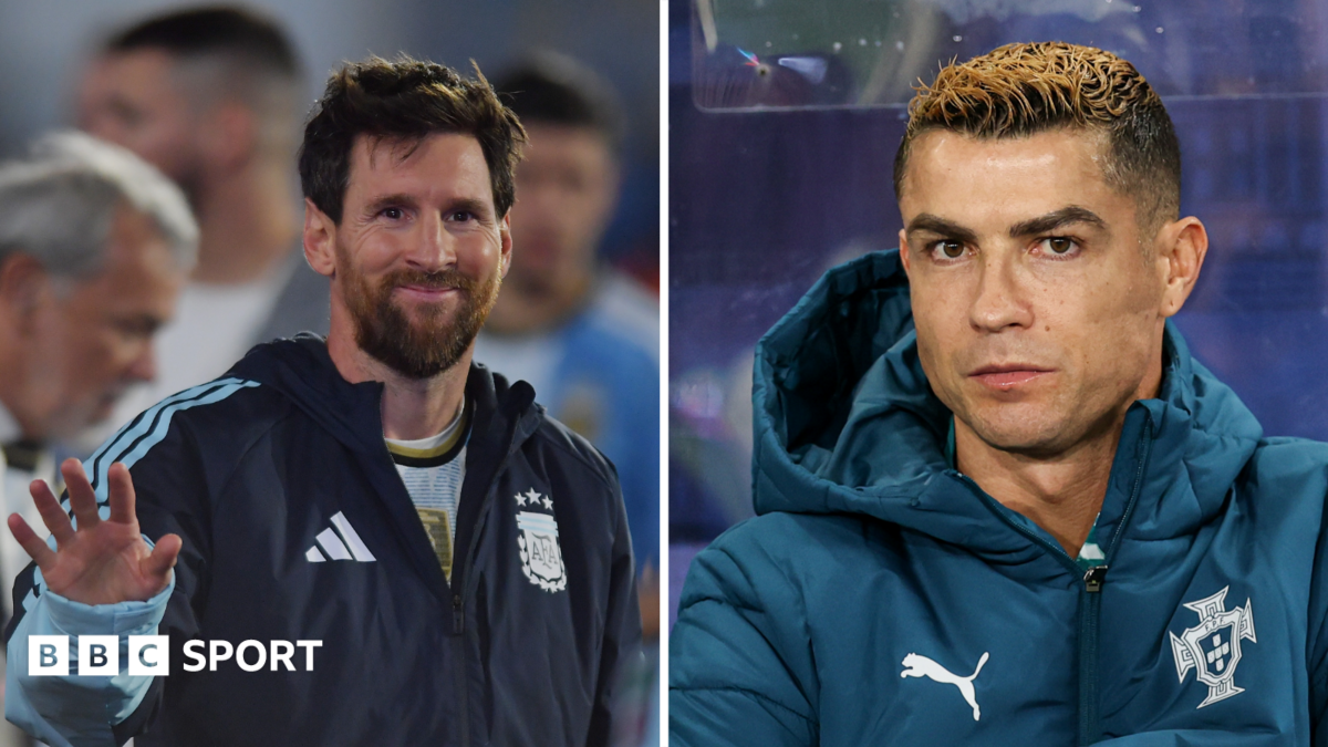 Lionel Messi and Cristiano Ronaldo: Two icons, a glorious farewell & an acrimonious ending