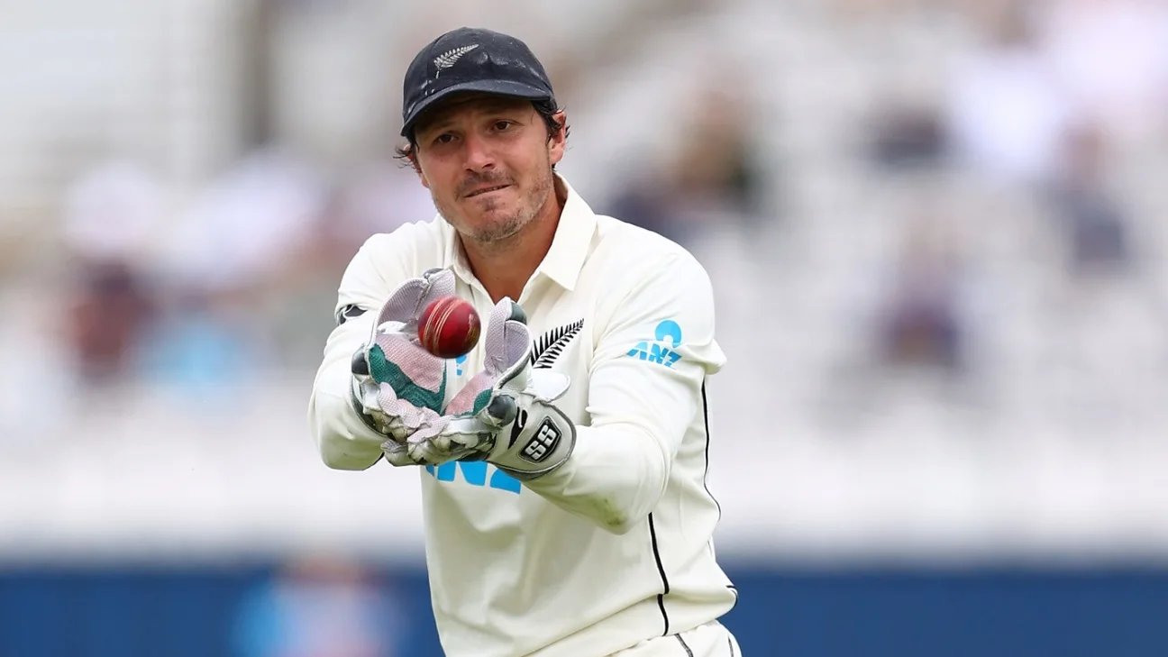 BJ Watling appointed New Zealand men’s batting coach