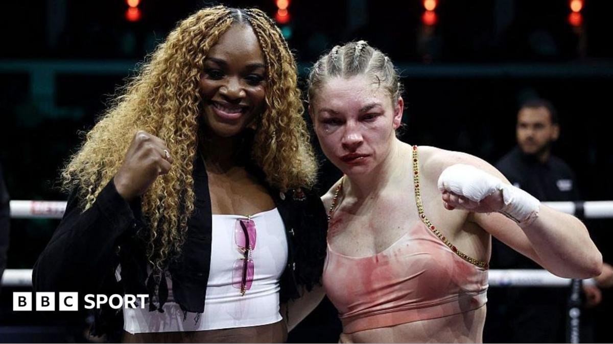 Lauren Price rules out Claressa Shields but hints at big showdown