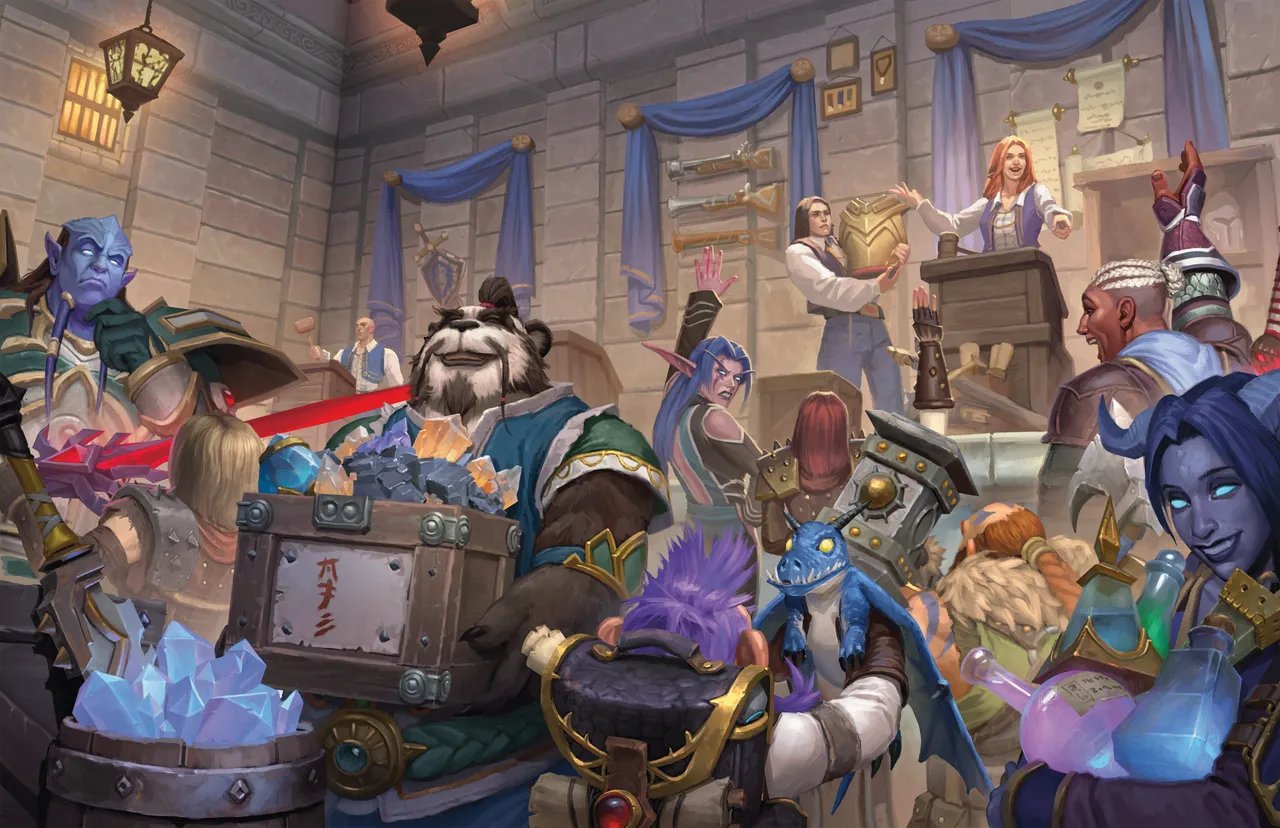 Dungeons and Dragons: World of Warcraft – The Interview