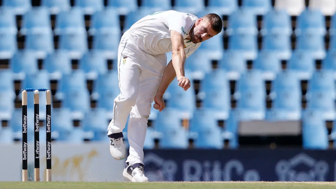 SA vs Aus 2026 – Anrich Nortje: ‘I’ll be very excited if I can put my Test cap on again’