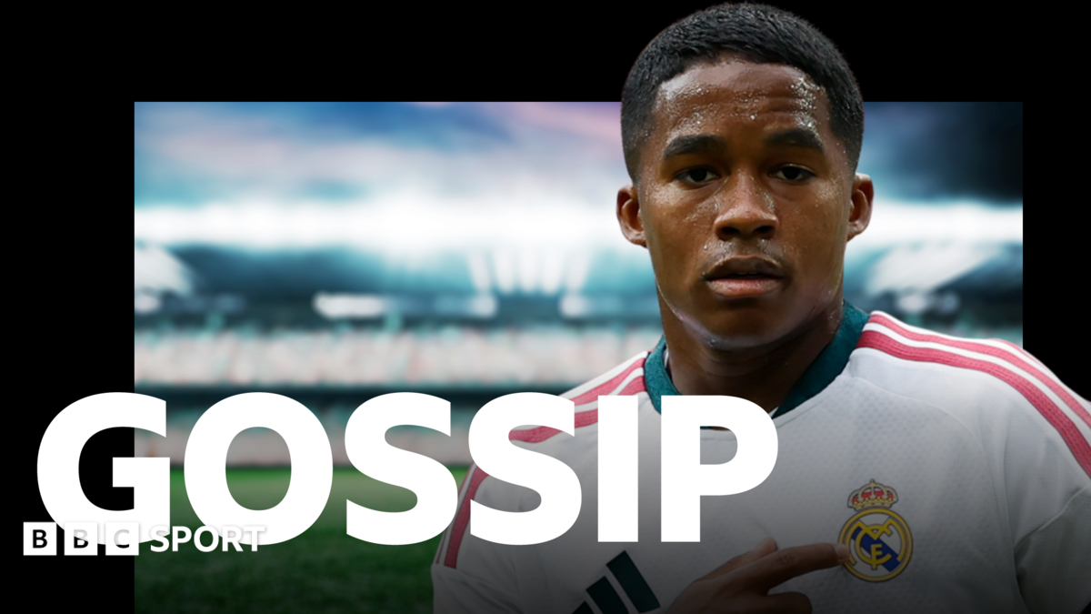 Football gossip: Endrick, Solanke, Nagelsmann, Nusa, Bernal, Lepaul