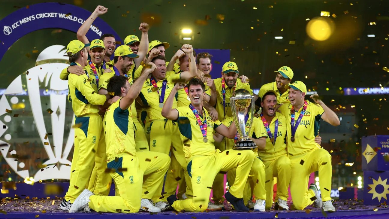 2027 men’s ODI World Cup – Wanderers to host final as well as India vs Pakistan