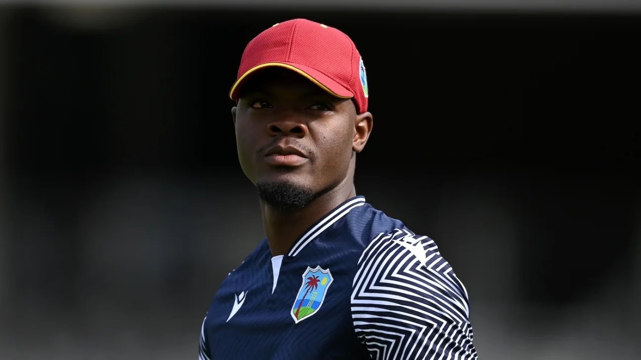 West Indies squad – Alzarri Joseph and Shai Hope to miss two-Test series in Bangladesh