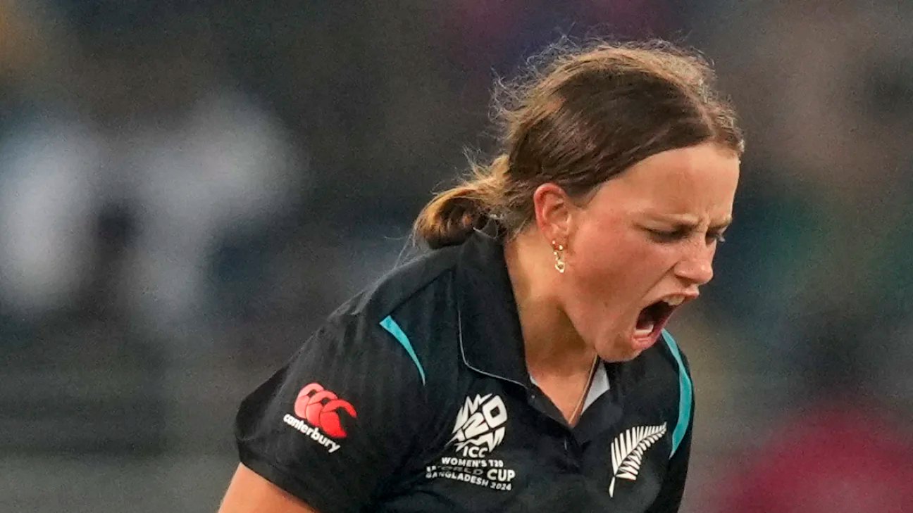 Aus vs NZ women – Eden Carson back in NZ squad for Australia T20Is